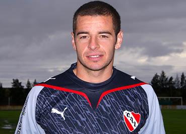 gabba Gabbarini, ¿tercer arquero en el Mundial?