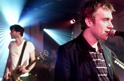 Blur Regala El Tema