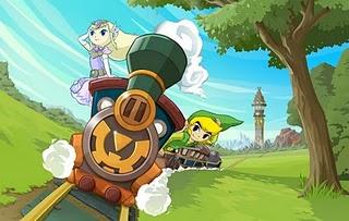 THE LEGEND OF ZELDA: SPIRIT TRACKS THE LEGEND OF ZELDA: SPIRIT TRACKS