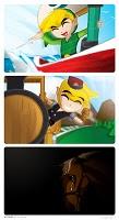 THE LEGEND OF ZELDA: SPIRIT TRACKS THE LEGEND OF ZELDA: SPIRIT TRACKS
