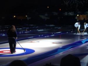 España luchará por las medallas en el Mundial de Curling Dobles Mixtos