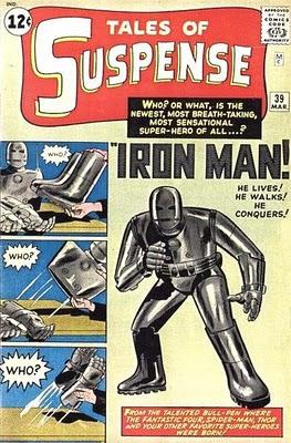 Iron Man2, especial