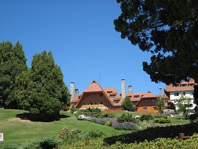 Patagonia Argentina: En la Ruta de Alejandro Bustillo y Algo Más Patagonia Argentina: En la Ruta de Alejandro Bustillo y Algo Más
