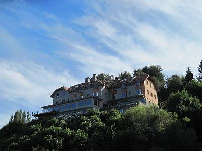 Patagonia Argentina: En la Ruta de Alejandro Bustillo y Algo Más Patagonia Argentina: En la Ruta de Alejandro Bustillo y Algo Más