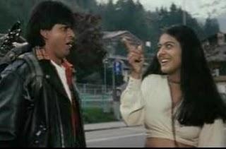 DILWALE DULHANIA LE JAYENGE