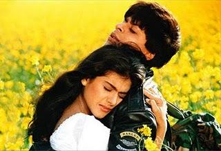 DILWALE DULHANIA LE JAYENGE