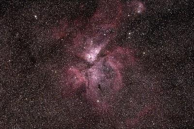 Mistic Mountain. 20 años del telescopio espacial Hubble