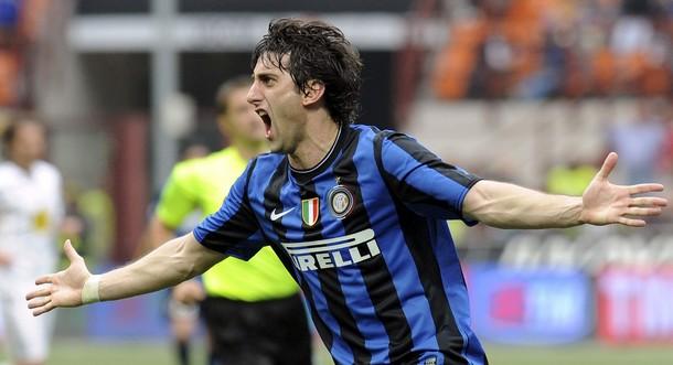 Diego Milito, ¿Una fija en la lista del ‘10′?