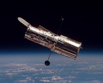 El telescopio Hubble cumple 20 años...