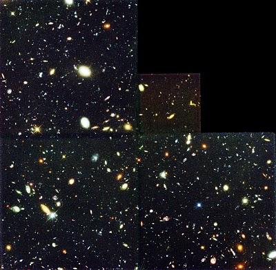 El telescopio Hubble cumple 20 años...