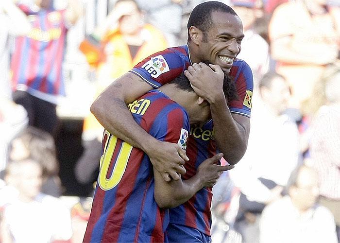 La Liga (Jornada 34) La Liga (Jornada 34)