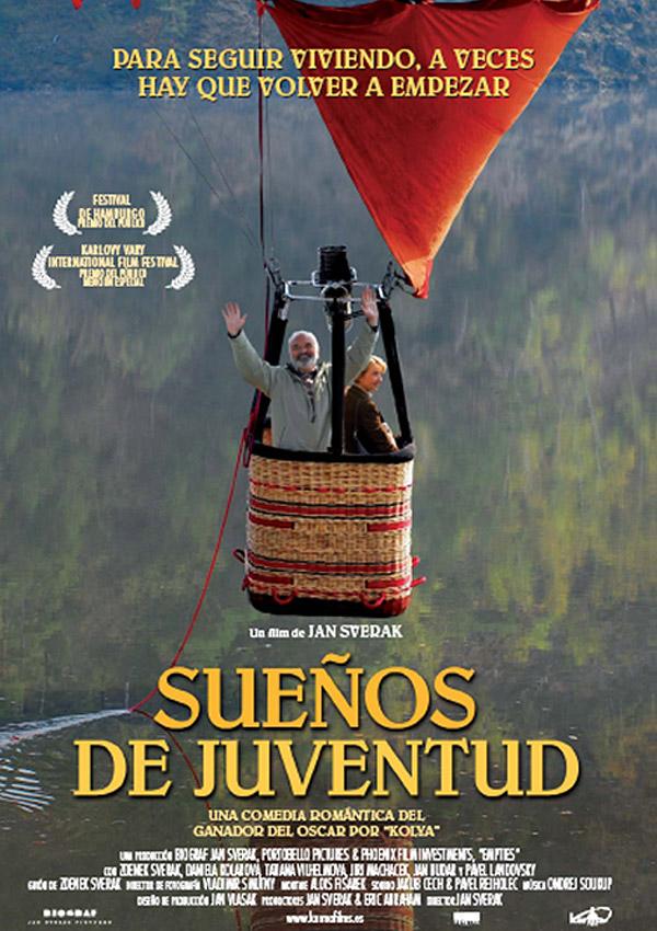 Sueños de junventud (Jan Sverák, 2.007)