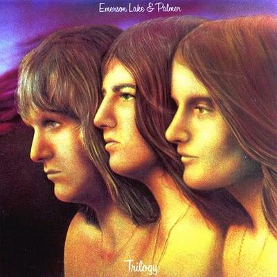 TRILOGY - Emerson, Lake & Palmer (1972)