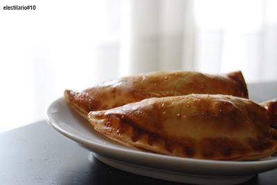 Como yo lo hago: Empanadillas de atún Como yo lo hago: Empanadillas de atún