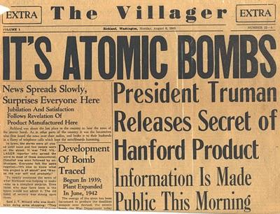 The A-Bombs The A-Bombs