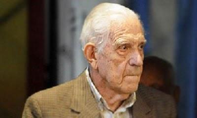 Bignone, el último dictador argentino, condenado a 25 años de prisión.