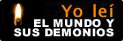 Campaña: Yo leí El mundo y sus demonios Campaña: Yo leí El mundo y sus demonios