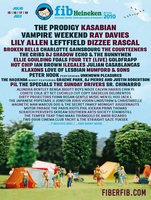 Mas grupos nacionales en el FIB Mas grupos nacionales en el FIB