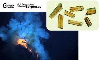 ¿Monstruosas erupciones calentaron el mundo? ¿Monstruosas erupciones calentaron el mundo?