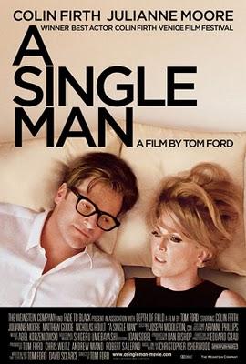 A SINGLE MAN. Elegante debut de Tom Ford A SINGLE MAN. Elegante debut de Tom Ford