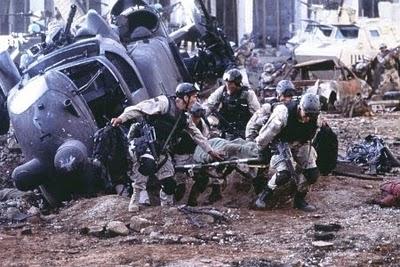 Crítica: Black Hawk Derribado (Black Hawk Down) Crítica: Black Hawk Derribado (Black Hawk Down)