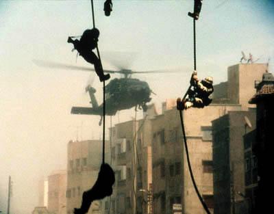 Crítica: Black Hawk Derribado (Black Hawk Down) Crítica: Black Hawk Derribado (Black Hawk Down)