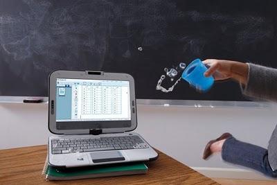 Intel mejora los ClassMate Intel mejora los ClassMate