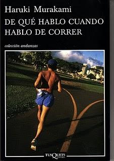 Libros: De qué hablo cuando hablo de correr de Haruki Murakami