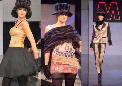 Moda y Tendencia 2012/2013.Colecciones Argentinas :Maureene Dinar.Sweet Dress 2012.