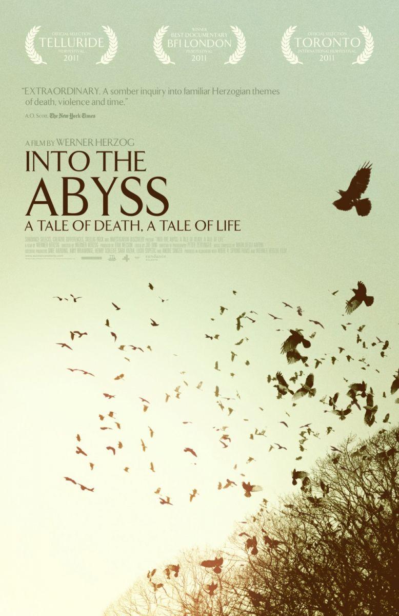 D'A 2012: 'Into the Abyss' Werner Herzog llama a la pena de muerte D'A 2012: 'Into the Abyss' Werner Herzog llama a la pena de muerte