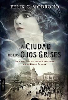 La ciudad de los ojos grises La ciudad de los ojos grises