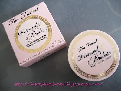 Primed & Poreless - Too Faced Primed & Poreless - Too Faced