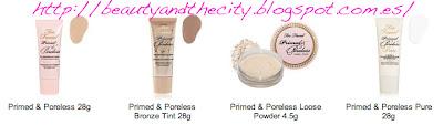 Primed & Poreless - Too Faced Primed & Poreless - Too Faced
