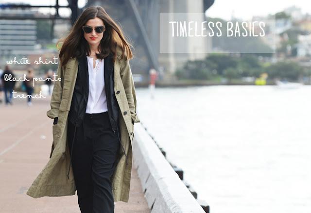 Spotted at Sydney Fashion Week Spotted at Sydney Fashion Week