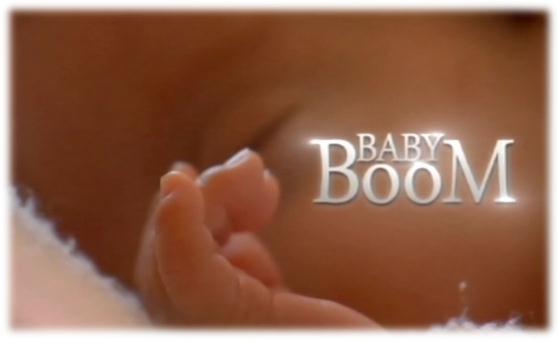 Baby Boom. La segunda en la frente.... :( Baby Boom. La segunda en la frente.... :(