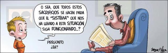 Ciudadanos estafados por el sistema. Ciudadanos estafados por el sistema.