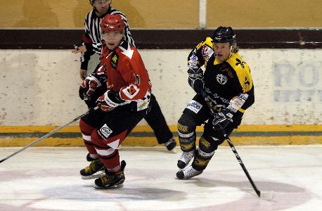 Jugadores Top10 de la temporada española de hockey hielo 2009-2010