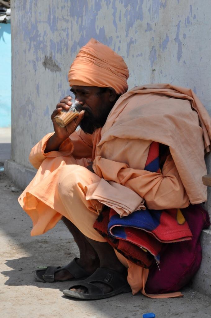 Hombres y mujeres del norte de India