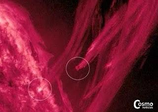 Lluvia de plasma Lluvia de plasma