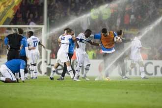 Hay que saber perder coño Hay que saber perder coño