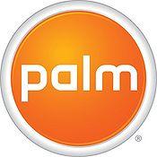 HP compra Palm Palm, Inc. logo, 2005