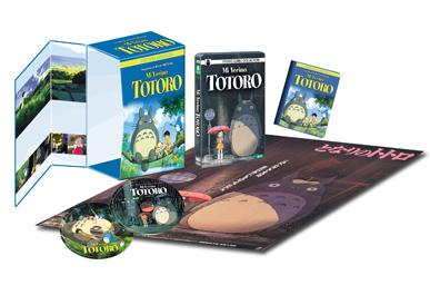 Tres nominaciones para Ghibli en los premios de Expomanga 2010