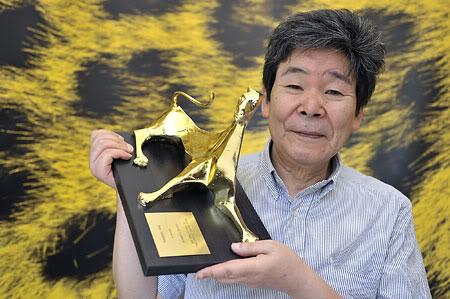 Tres nominaciones para Ghibli en los premios de Expomanga 2010