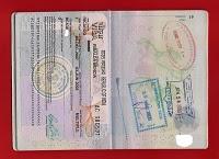 Documentos necesarios para viajar Documentos necesarios para viajar
