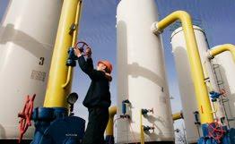 Polonia va camino de convertirse en la gran proveedora del gas para Europa