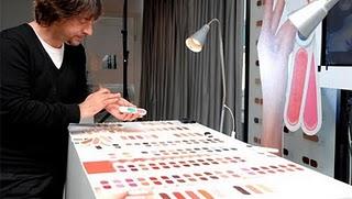 Línea de maquillaje Fred Farrugia Línea de maquillaje Fred Farrugia