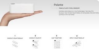 Línea de maquillaje Fred Farrugia Línea de maquillaje Fred Farrugia