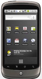Sorteo de un Nexus One Sorteo de un Nexus One