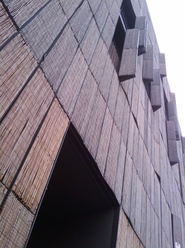 visita_bambu_bulevar_2 A pocos días de la inauguración de la Expo 2010 Shanghái…