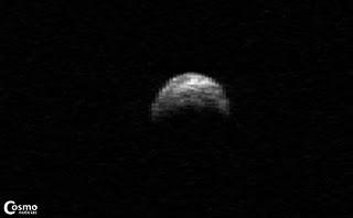 Descartada la posibilidad de colisión de 2005 YU55 Descartada la posibilidad de colisión de 2005 YU55